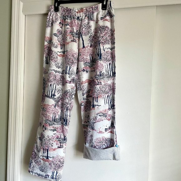 Anthropologie Multicolor Pajama Pants - Picture 3 of 15